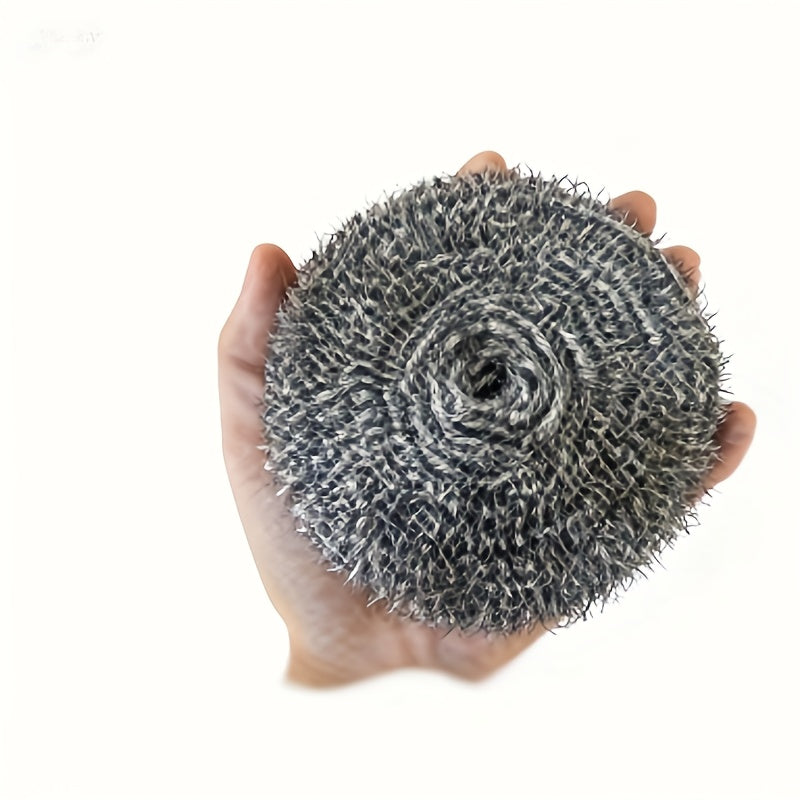Large Steel Wool Scrubbers for Cleaning Pots And Dishes