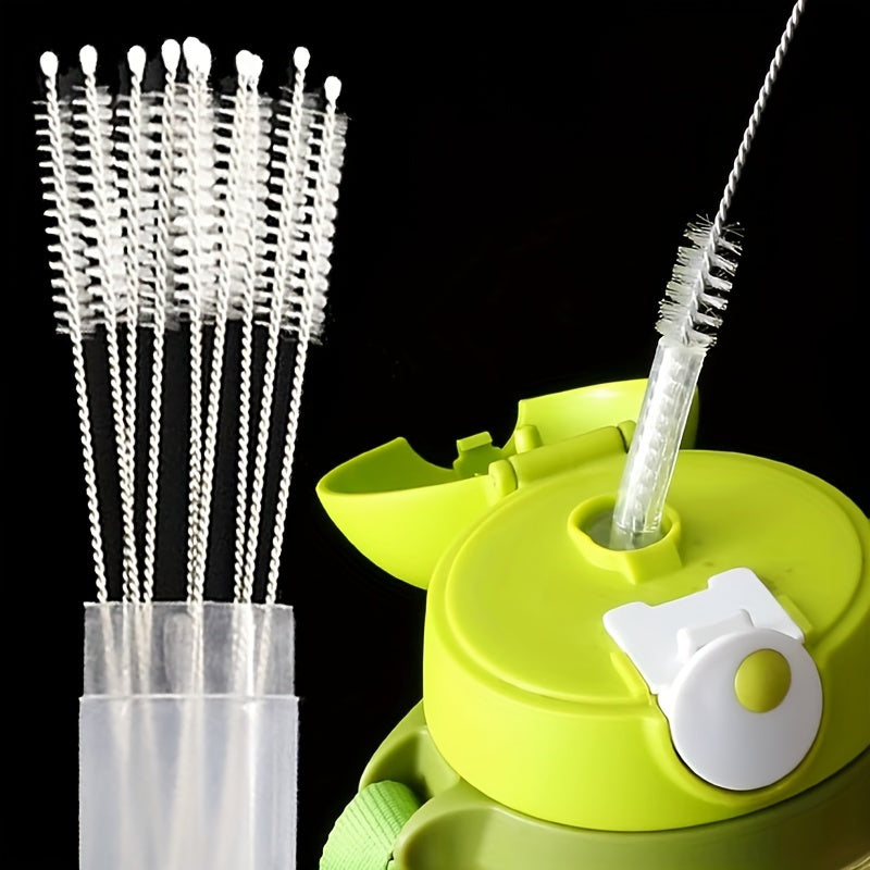 Multipurpose | Straw Brush 1\u002F5pcs Multipurpose Straw Cleaning Brush