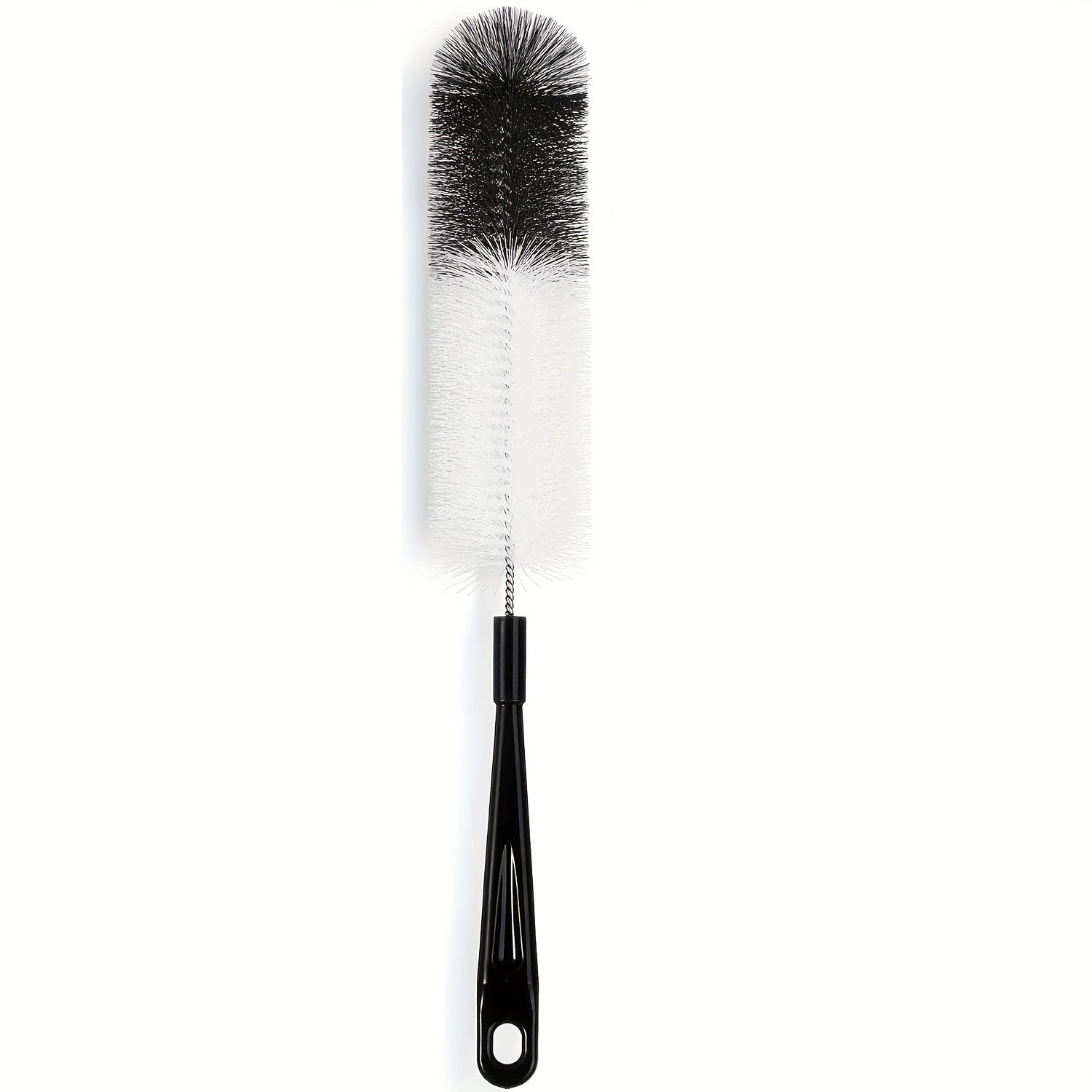 One Extra-Long Cleaning Brush, Designed for Cleaning Narrow-Neck Beer Bottles, Wine Bottles