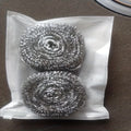 Large Steel Wool Scrubbers for Cleaning Pots And Dishes